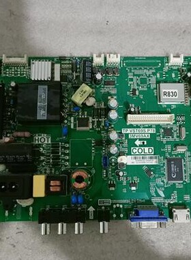 松下原装 TH-40A405C 主板TP.VST69S.P78 3MV69AX配屏LVF400SSD0