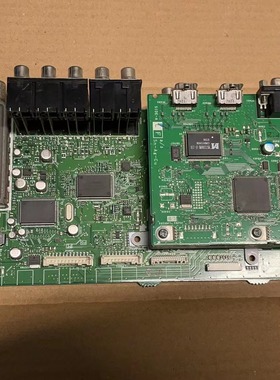 夏普LCD-46GK9/37BX5 LCD-46BK7主板QPWBND893WJNB KD893WE