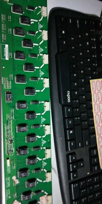 三洋LCD-40CA620三星LA40A350C1屏T400XW01高压板4H.V2358.061/G