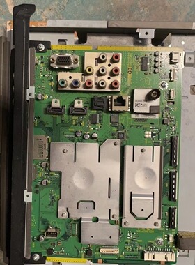 松下TH-P50UT30C液晶电视主板TNPH0948 CD 屏MC117FU1400电路板