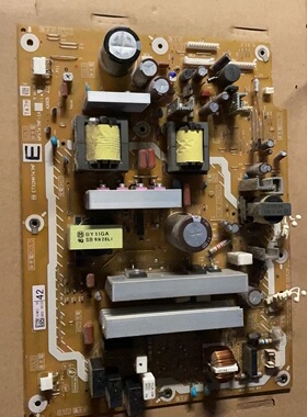 松下TH-P42S10C/46S10C/50S01C电源板ETX2MM747MF G NPX747MF-1A