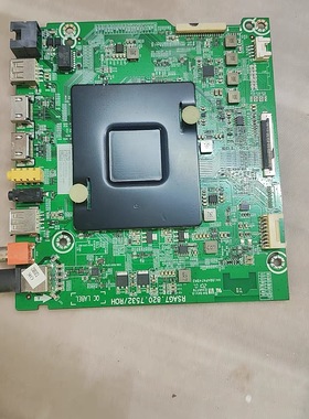 原装松下TH-60EX500C主板RSAG7.820.7532 配LG屏HD600N3U22-L1