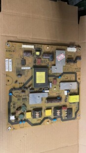 夏普LCD-40LX160A 40SX160A 电源板 QPWBFG355WJN1 DUNTKG355