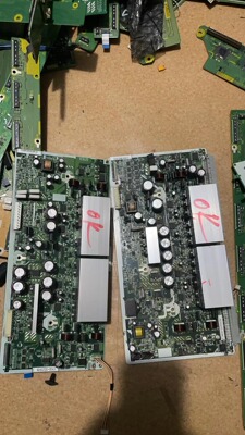 原装日立等离子42PD9580TC Y板ND60200-0044 0043 X板z板