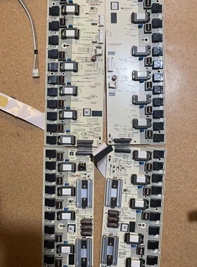 夏普LCD-46GX50A 46GE50A 高压板 RUNTKA379 380 381 382WJN1一套