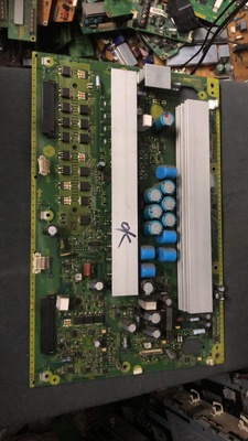 松下TH--50PV70C SC板Y板TNPA4186 AC SC