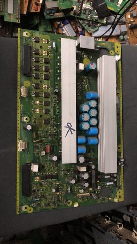 松下TH--50PV70C SC板Y板TNPA4186 AC SC