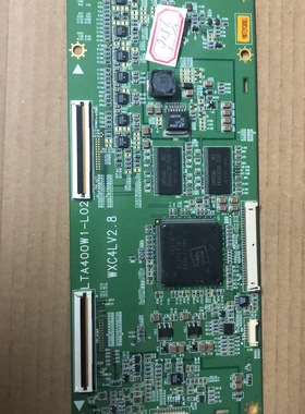 WXC4LV2.8 LTA400W1-L02 原装三星LS40A23W逻辑板