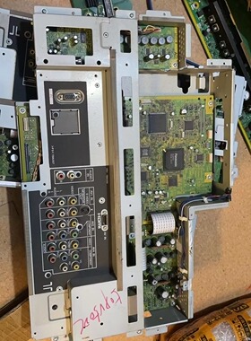 松下等离子电视TH-50PV500C  主板 TNPA3519   一套价格380