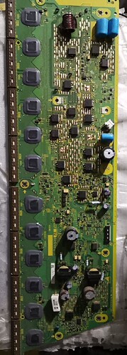 松下P42U33C原装SN板TNPA5349 AB屏MC106FU1400