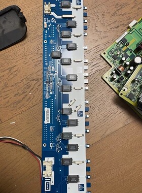 原装索尼KLV-40J400A高压板SSB400W16S01 REV0.5背光板