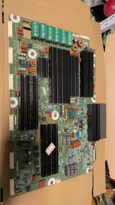 原装三星PS59D8000FJ PS64D8000FJ Y板 LJ41-09453A LJ92-01789A