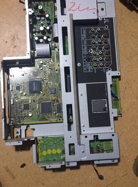 原装松下TH-42PA50C主板TNPA3519配屏MC106W36FC8 实物图一套现货