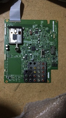 日立 42PD9570TC 信号板 AV板 JA07384-A JP53822G