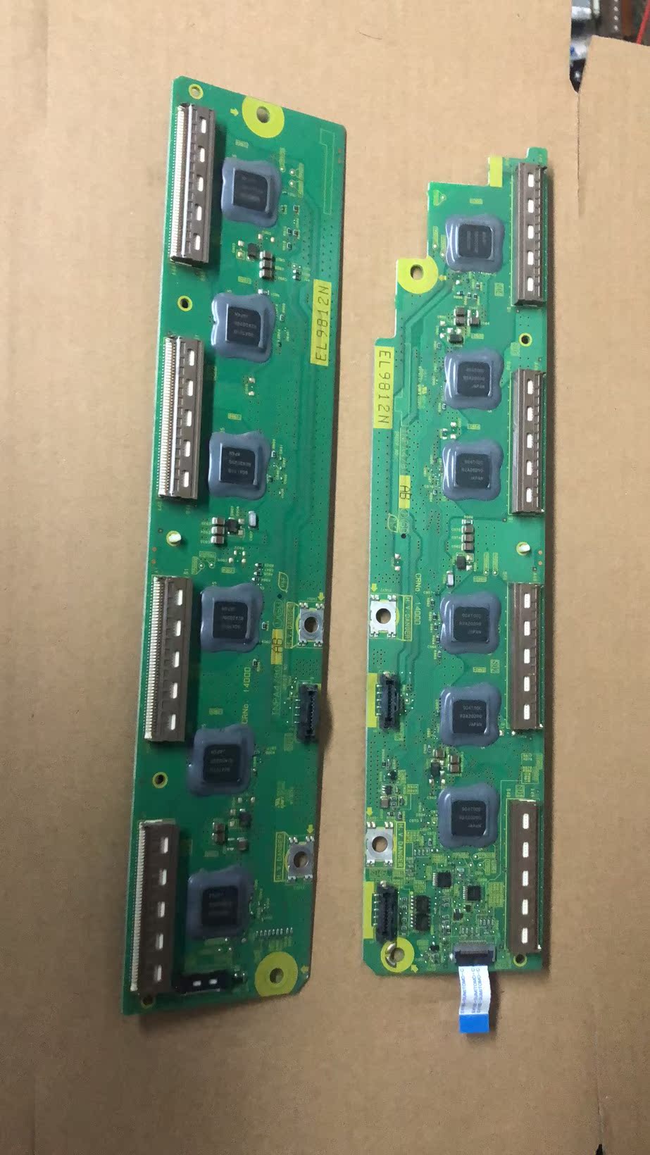 海信TPW50M88长虹PT50618A缓冲板TNPA4780 TNPA4781