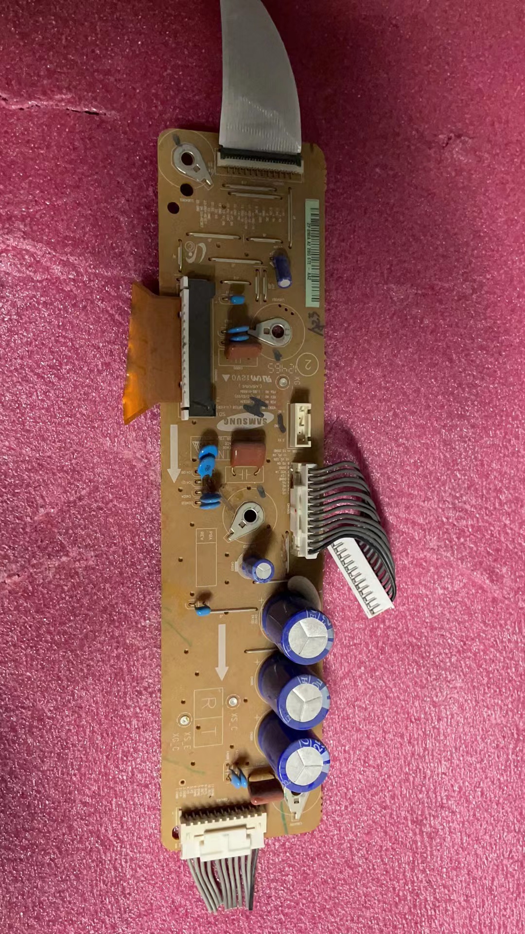 原装 三星PS43E400U1R Z板S43SD-YB01屏LJ41-10283A LJ92-01898A