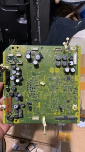 松下 TH-42PA60C/42PA7CK/42PV65C PA板 TNPA3761 AJ MC106W36FC9