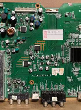 长虹 PT32600 PT32700 主板 JUJ7.820.503 V1.2 屏PDP32F