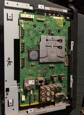 原装松下TH-P42C30C主板TNPH0961 1 A CB屏 MC106HU1400