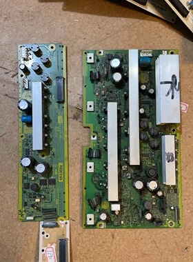 松下TH-P42X10C等离子SC 板TNPA4774 TNPA4773 AK一套