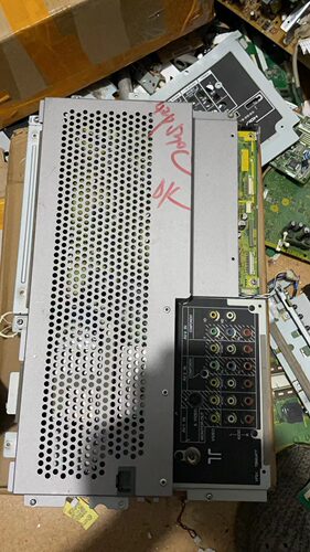 原装松下TH-42PV30C TNPA3432 AC 高频板 一套价格160