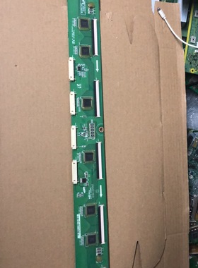 长虹3DTV50738B屏S50HW-YD13 YB06缓冲板LJ41-08459A LJ92-01729A