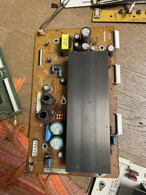 TPW42M78 iTV42738XLJ41-08592A LJ41-08591A