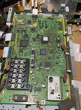 原装松下TH-42PV80C主板TNPH0713 CF 1A屏MC106H23TC11实物