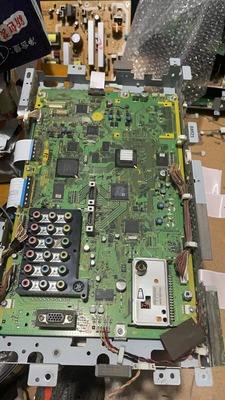 原装松下TH-42PV80C主板TNPH0713CC 3A屏MC106H23TC11