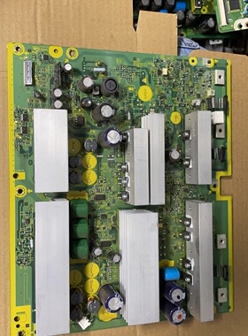 原装拆机松下TH-P50G10C TH-P50G11C SC 板 Y板 TNPA4782 AB