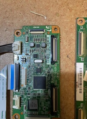 长虹PT42818NHDX 逻辑板 LJ92-01700A LJ41-08287A 三星YB08 YD12