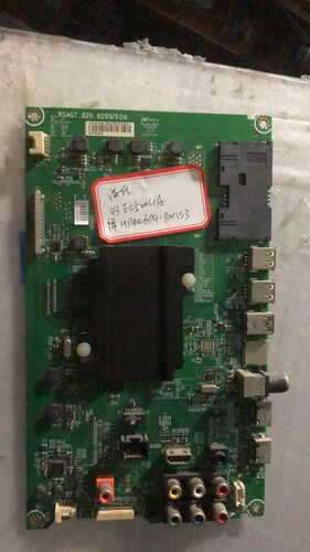 海信LED43EC520UA 主板RSAG7.820.6299/R0H屏HD426DU-b2