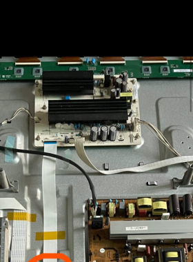 原装3D50738I电源板XR7.820.089 V1.0 R-HS3008-5HF02