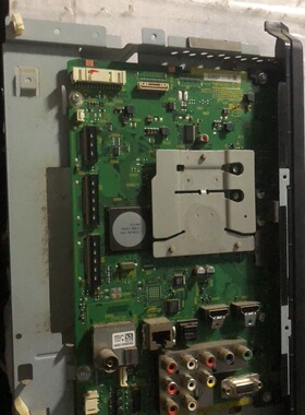 原装松下TH-P42U30C 等离子主板：TNPH0961 A 屏MC106FU1400 实拍