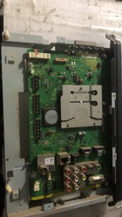 原装松下TH-P42U30C 等离子主板：TNPH0961 A 屏MC106FU1400 实拍
