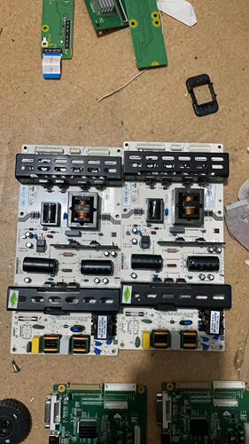 麦格米特LG拼接屏液晶电源板MLT188T功率245W通用MLT198TX 199TL