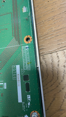 QPWBXG766WJN1LCD-60TX85A主板LCD-70TX85A