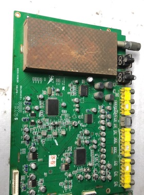 长虹 PT4206 PT4208 PT4209 AV板 高频板 JUC7.820.1003