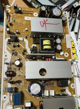 原装松下TH-42PV70C寸等离子电源板TNPA4221 LSJB1260-1测试