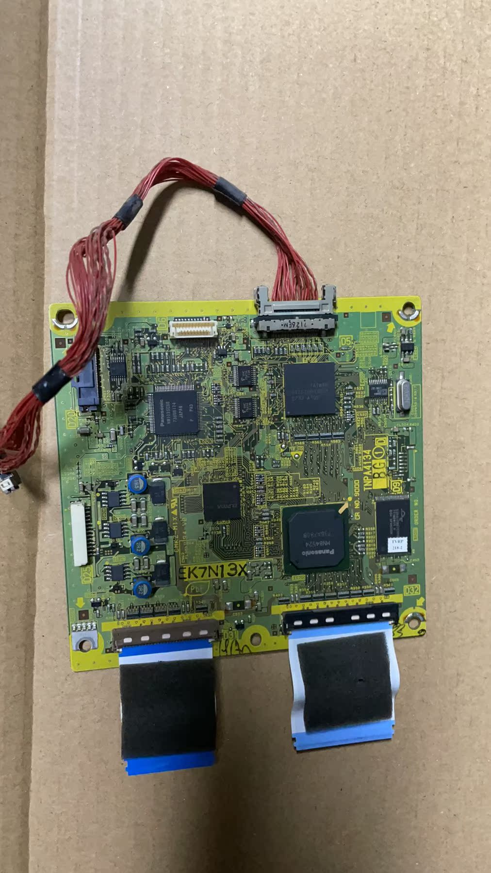 松下TH-42/50PV70C逻辑板TNPA4134 AN/AR/AQ/BQ/BG