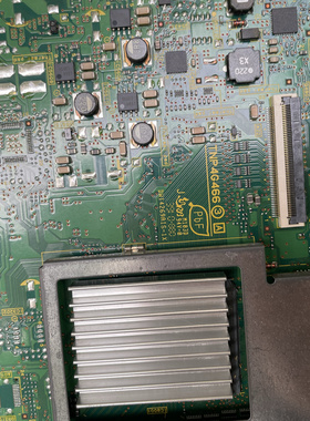 TNP4G466 AX080A072G配屏实拍图主板 L32X20C