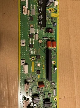 松下等离子电视TH-P50UT50C Y板TNPA5621