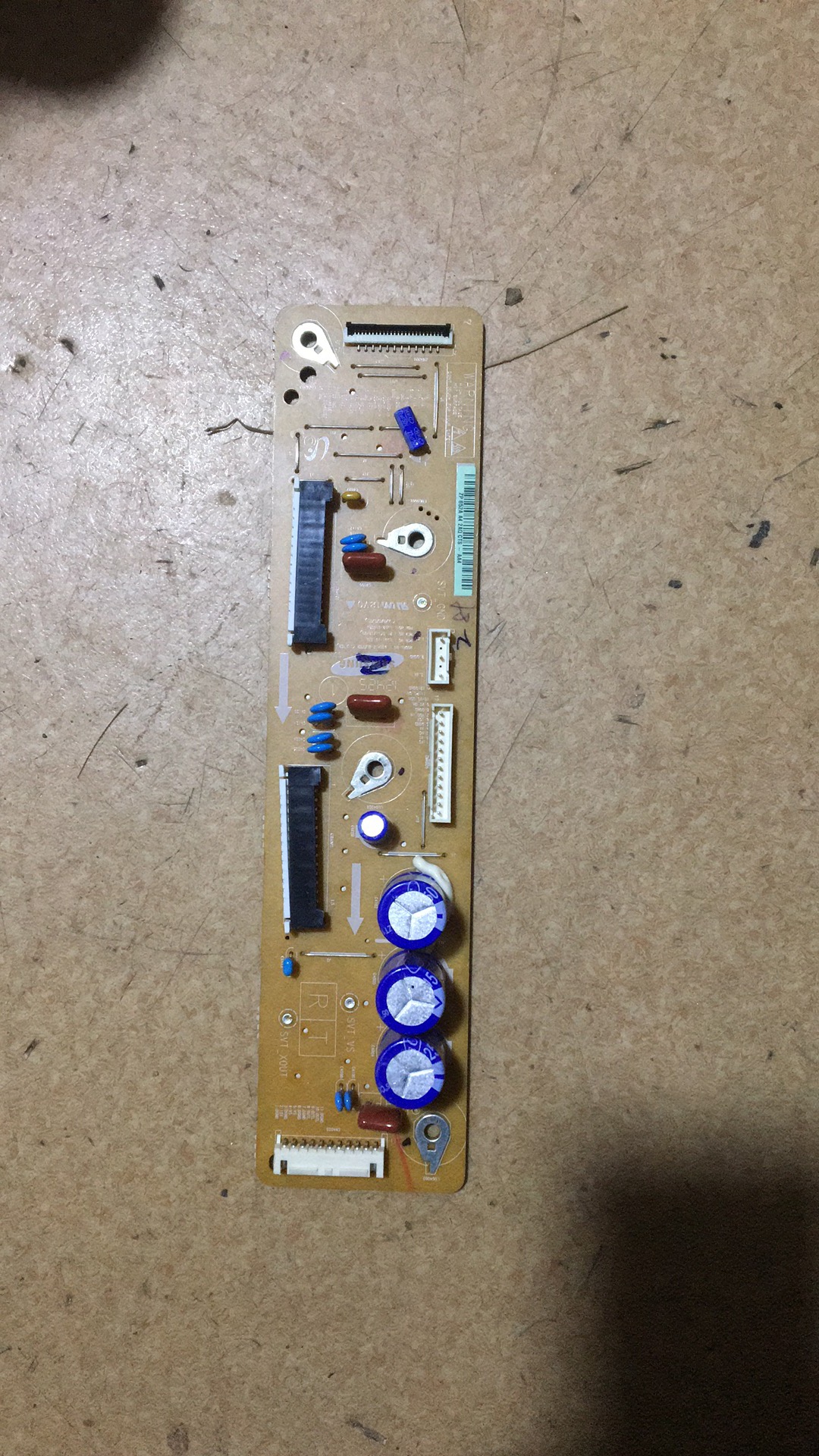 LJ41-10137A LJ92-01852A Z板X板 屏S43AX-YB01 三星PS43E450A1R
