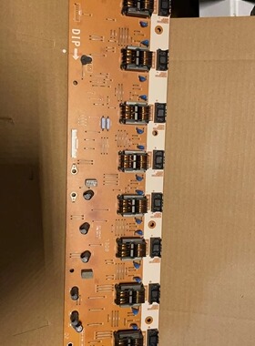 原装夏普LCD-37BX5 37BX6高压板QPWBFE365WJZZ测试好实物