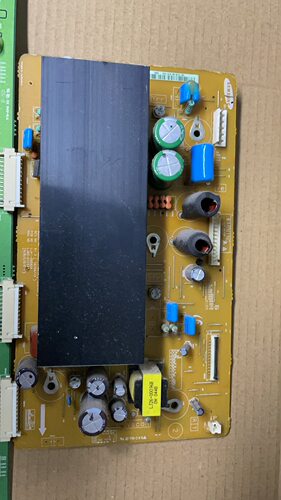长虹PT42638NHDX屏S42AX-YD13 YB09 Y板LJ41-08592A LJ92-01737A