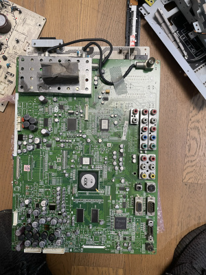 原装拆机LG 42LC2R-TH主板68709M9004G屏LC420W02