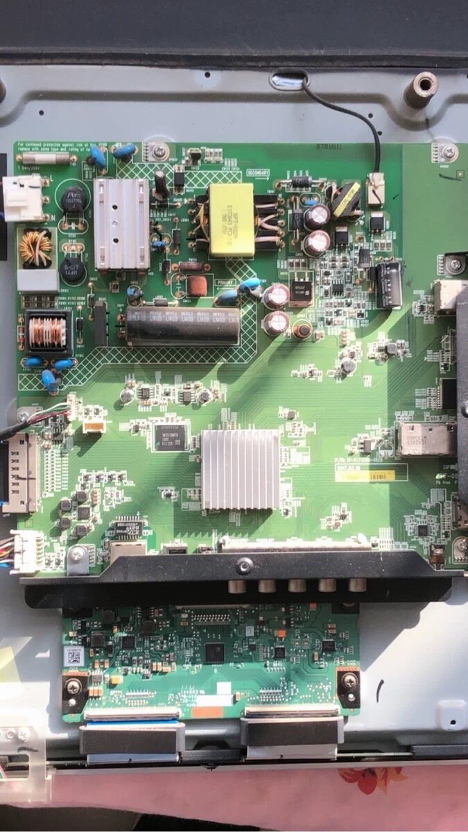 夏普LCD-40SF465A主板1P-0171C00-4020屏S400DH2-B