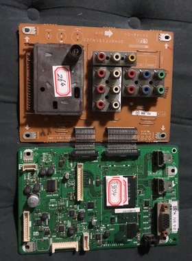 夏普LCD-32G100A/32L100AS主板QKITPF184WJN2 /1屏Lk315T3LW50X