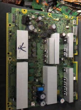 松下TH-42PZ80C TH-50PZ80C Y板SC板TNPA4657