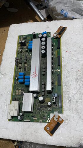 原装松下TH-50PV500C SS板 X板TNPA3568 MC127H27F8